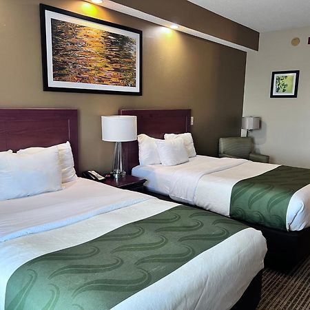 Quality Inn Palm Bay - Melbourne I-95 Dış mekan fotoğraf