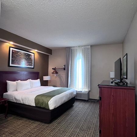 Quality Inn Palm Bay - Melbourne I-95 Dış mekan fotoğraf