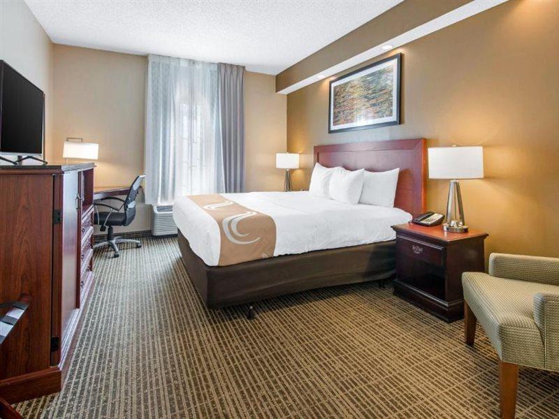 Quality Inn Palm Bay - Melbourne I-95 Dış mekan fotoğraf