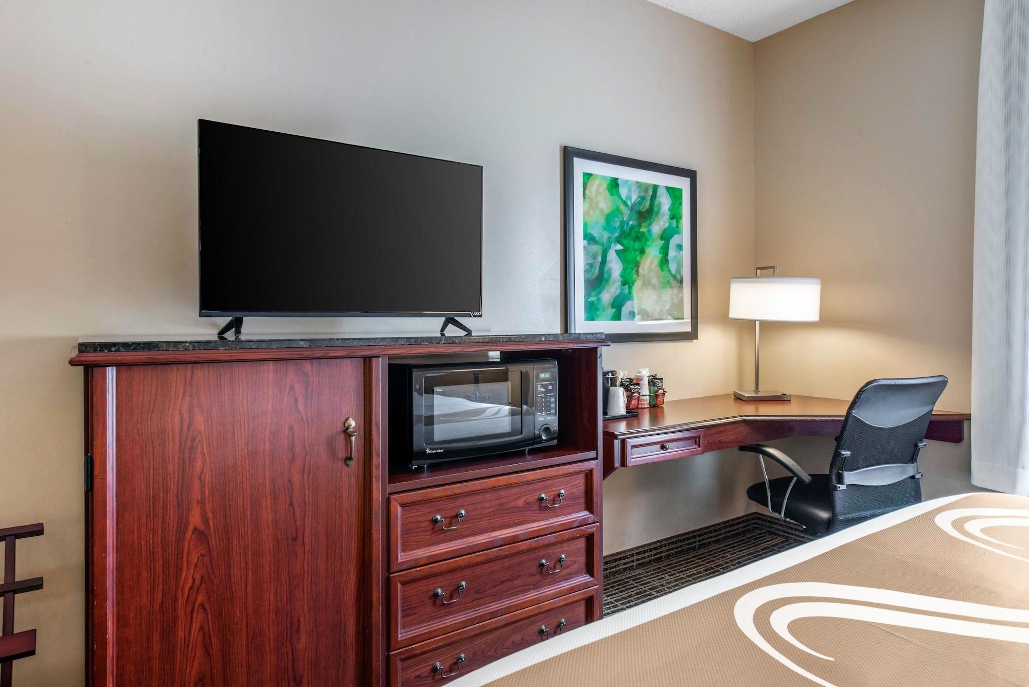 Quality Inn Palm Bay - Melbourne I-95 Dış mekan fotoğraf
