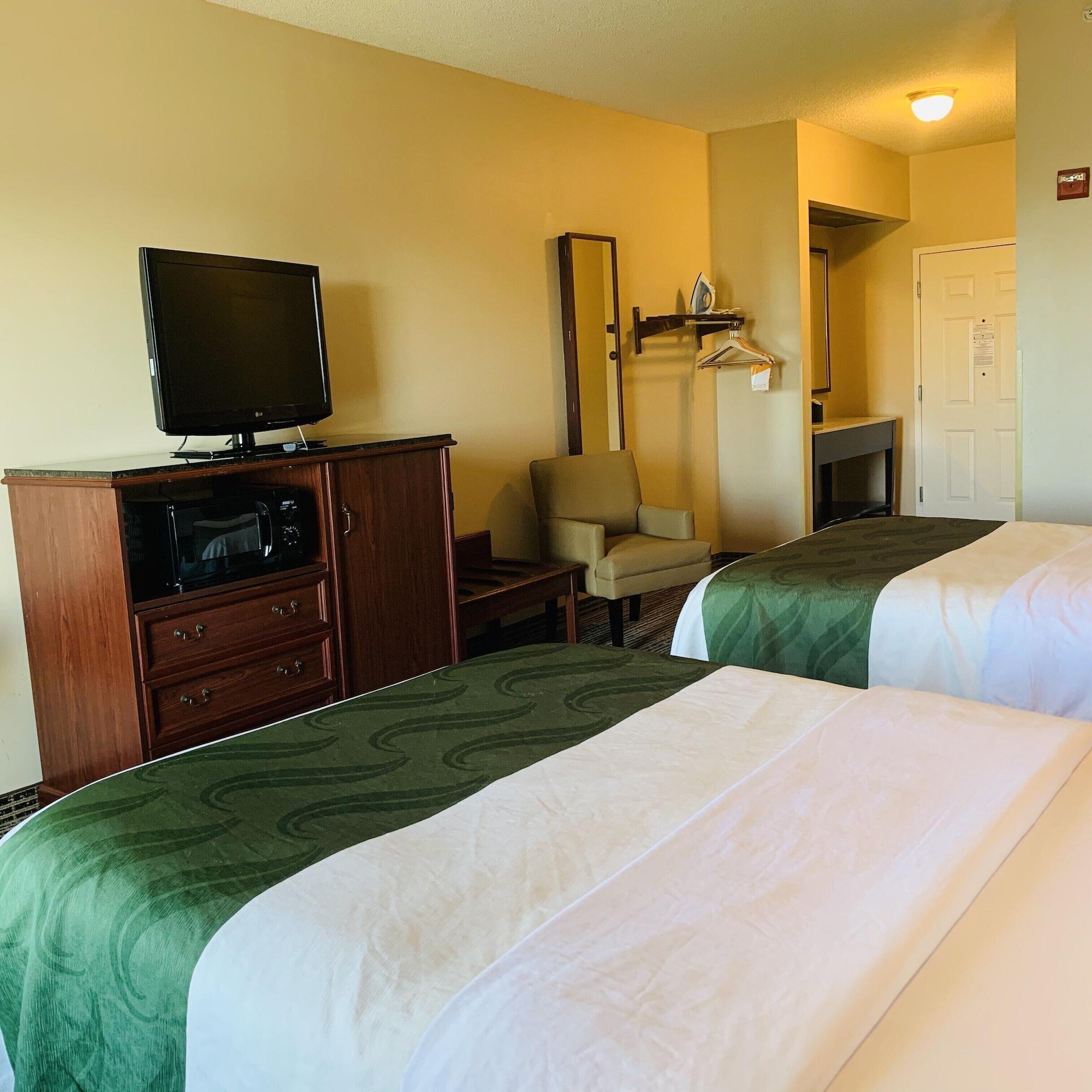 Quality Inn Palm Bay - Melbourne I-95 Dış mekan fotoğraf