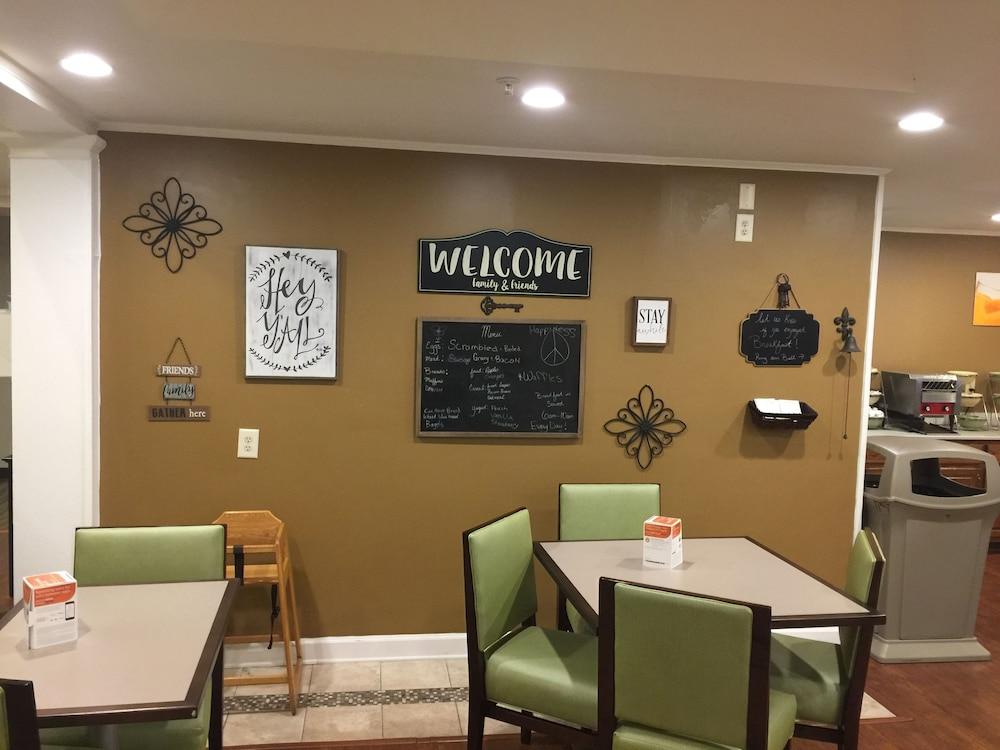 Quality Inn Palm Bay - Melbourne I-95 Dış mekan fotoğraf