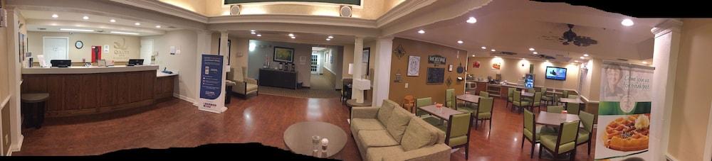 Quality Inn Palm Bay - Melbourne I-95 Dış mekan fotoğraf