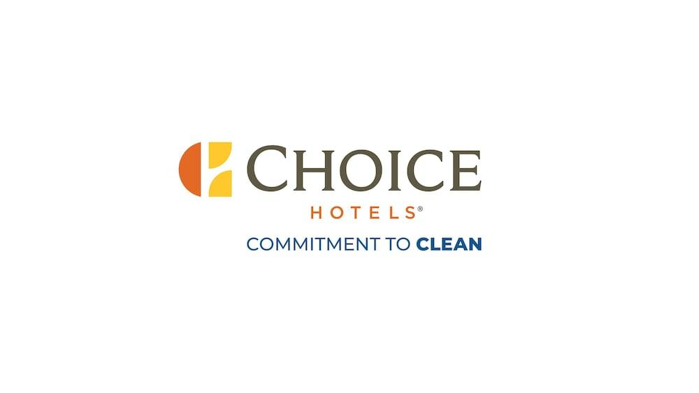 Quality Inn Palm Bay - Melbourne I-95 Dış mekan fotoğraf