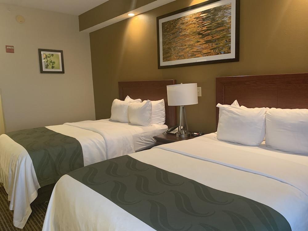 Quality Inn Palm Bay - Melbourne I-95 Dış mekan fotoğraf