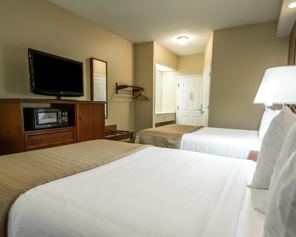 Quality Inn Palm Bay - Melbourne I-95 Dış mekan fotoğraf