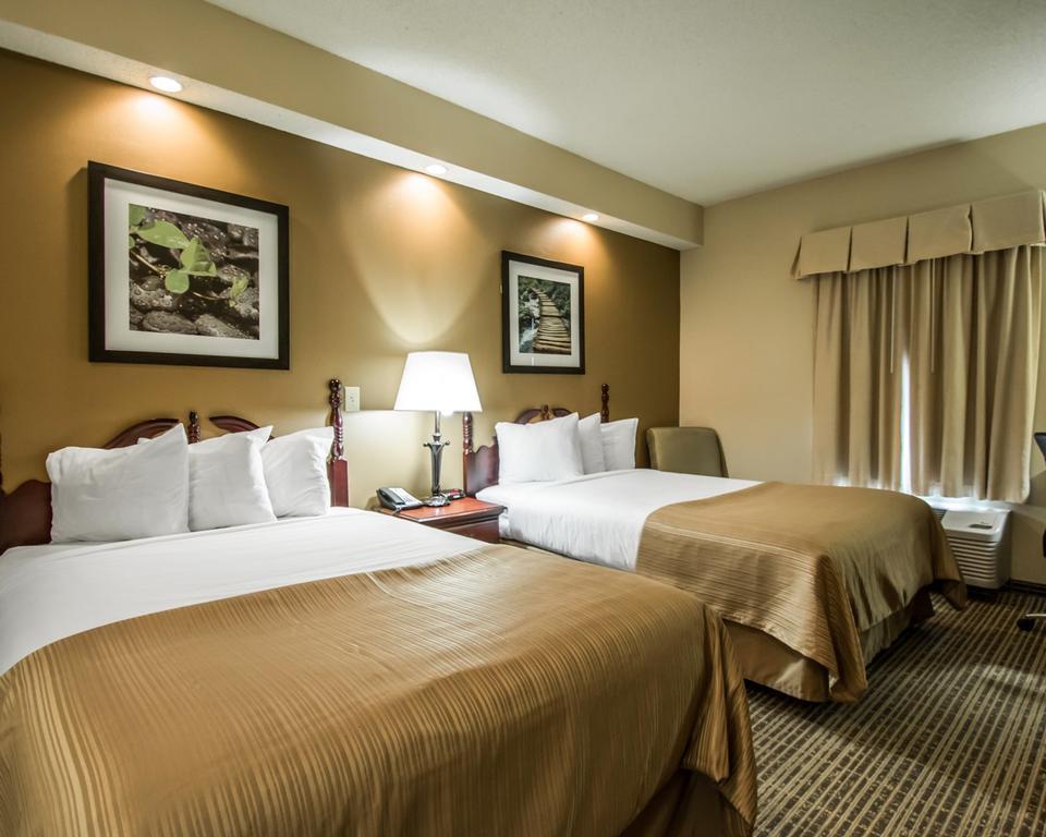 Quality Inn Palm Bay - Melbourne I-95 Dış mekan fotoğraf