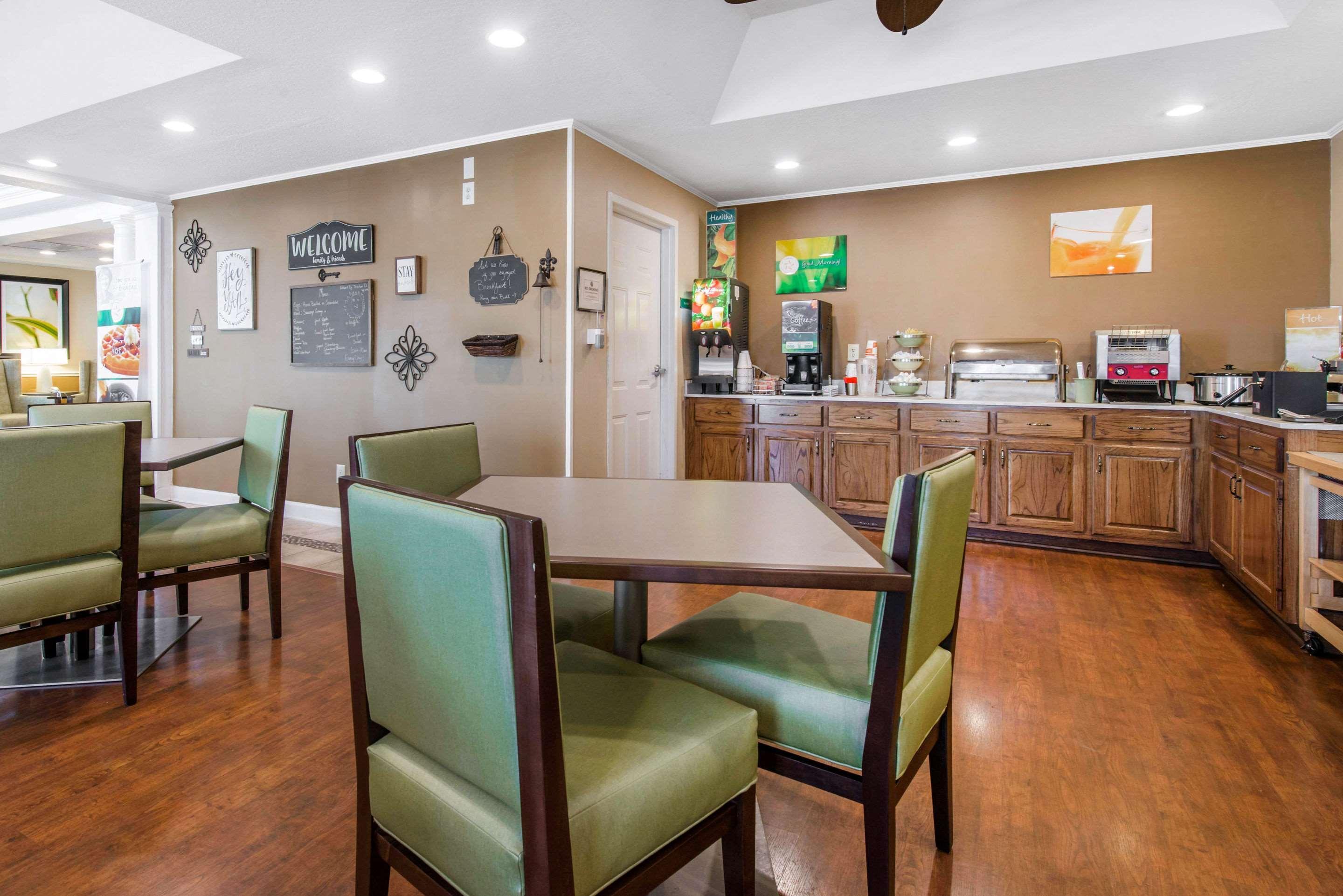 Quality Inn Palm Bay - Melbourne I-95 Dış mekan fotoğraf