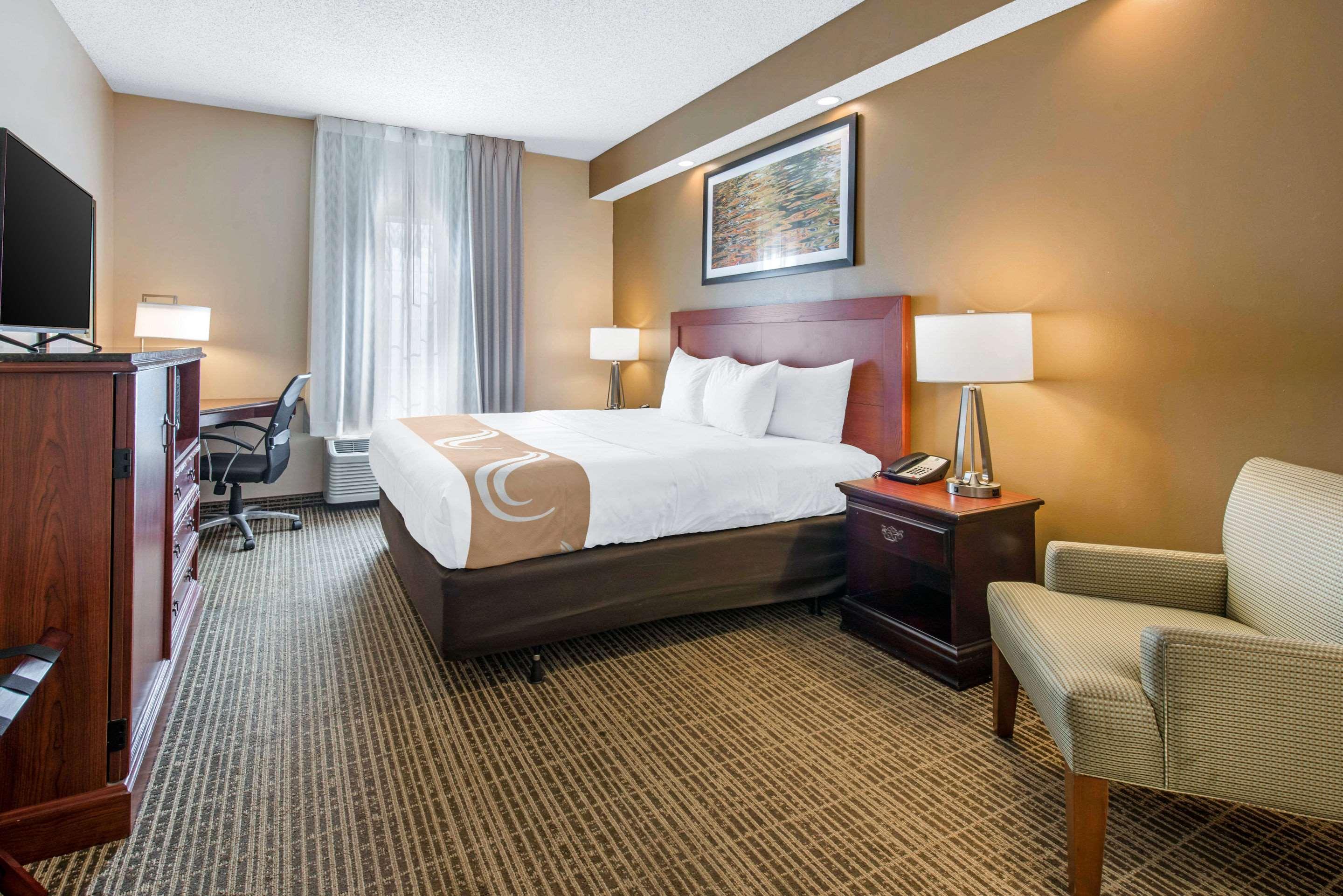 Quality Inn Palm Bay - Melbourne I-95 Dış mekan fotoğraf