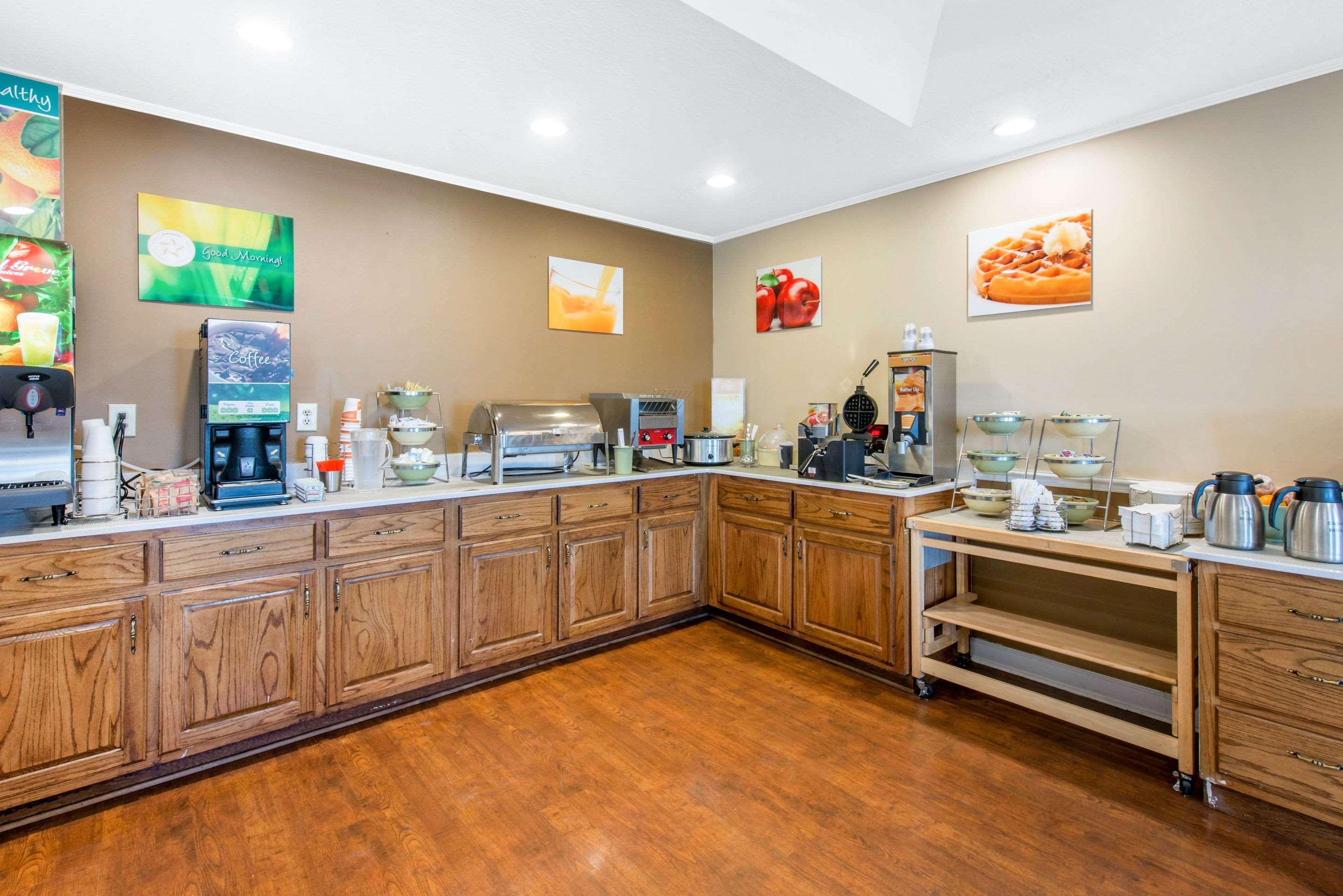 Quality Inn Palm Bay - Melbourne I-95 Dış mekan fotoğraf