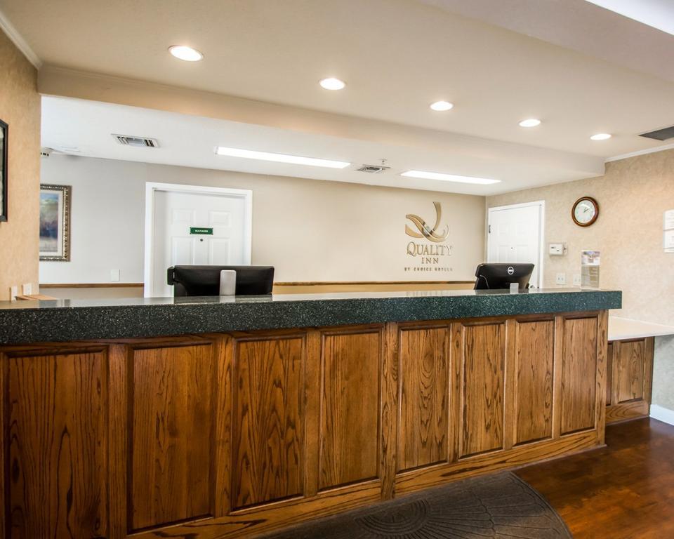 Quality Inn Palm Bay - Melbourne I-95 Dış mekan fotoğraf