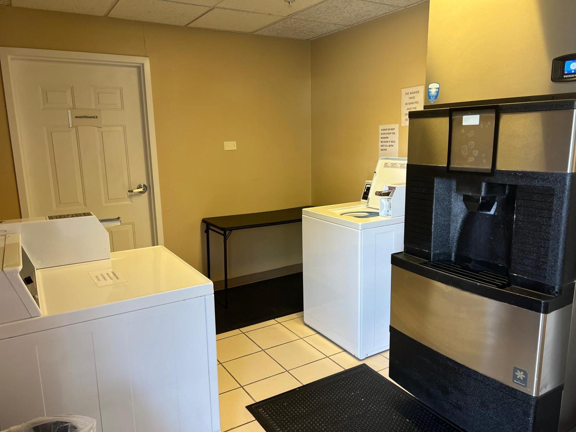 Quality Inn Palm Bay - Melbourne I-95 Dış mekan fotoğraf