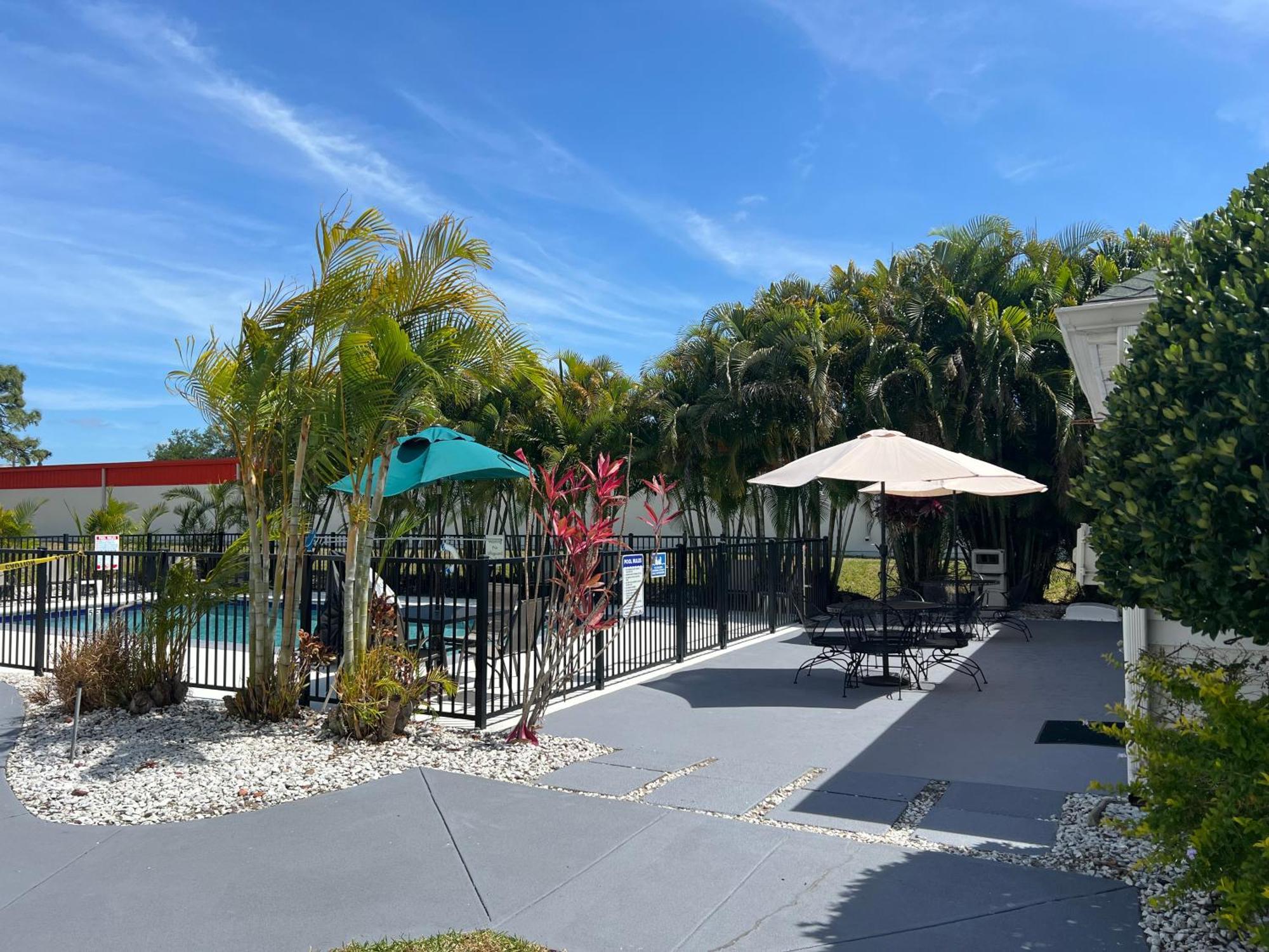 Quality Inn Palm Bay - Melbourne I-95 Dış mekan fotoğraf
