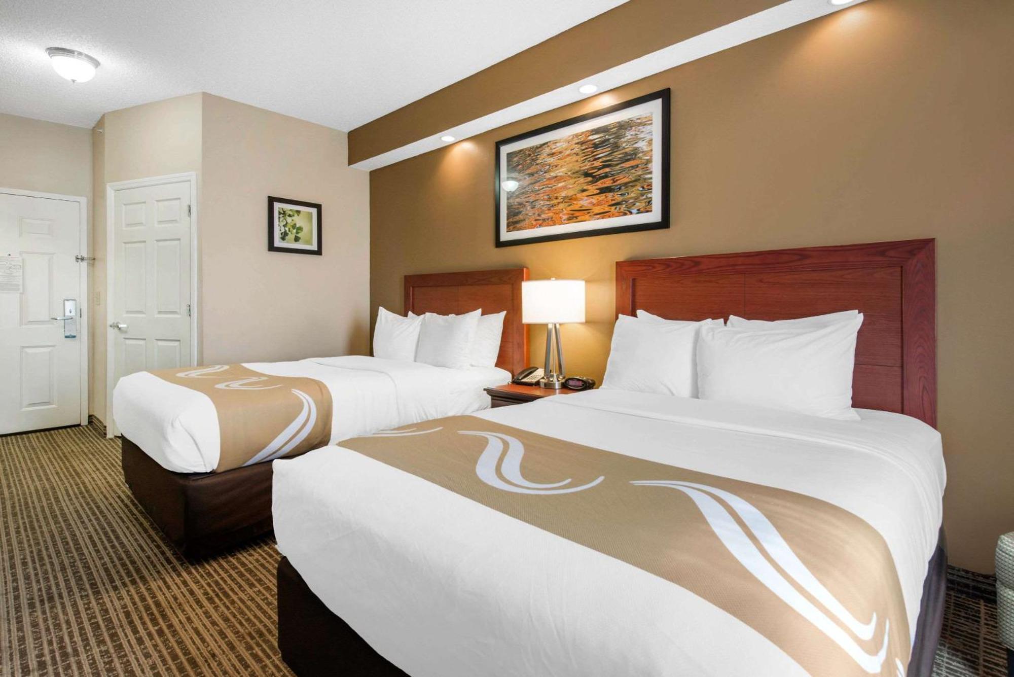 Quality Inn Palm Bay - Melbourne I-95 Dış mekan fotoğraf