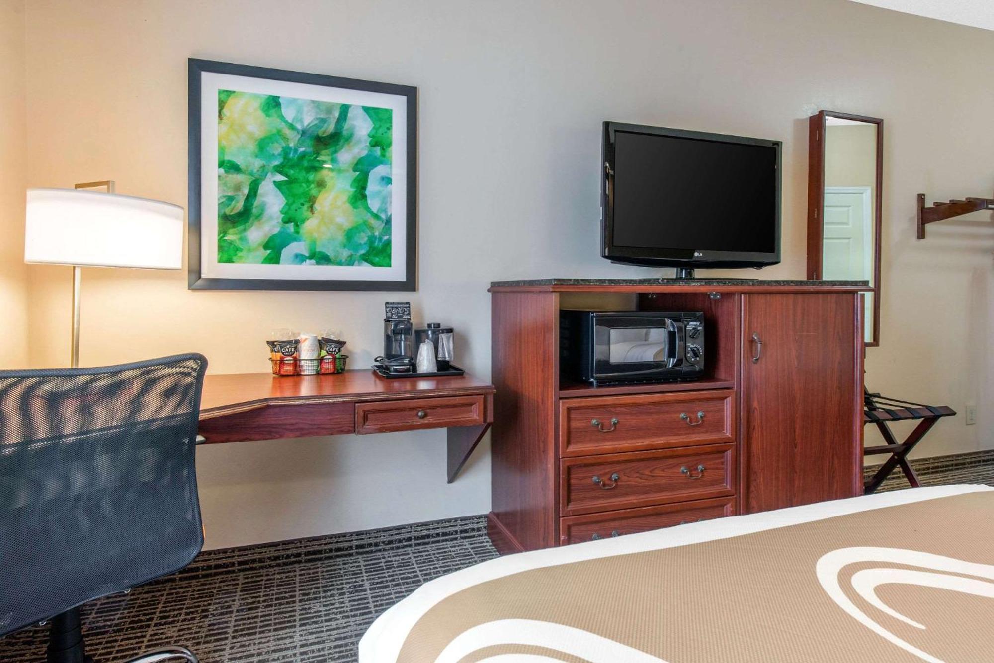 Quality Inn Palm Bay - Melbourne I-95 Dış mekan fotoğraf