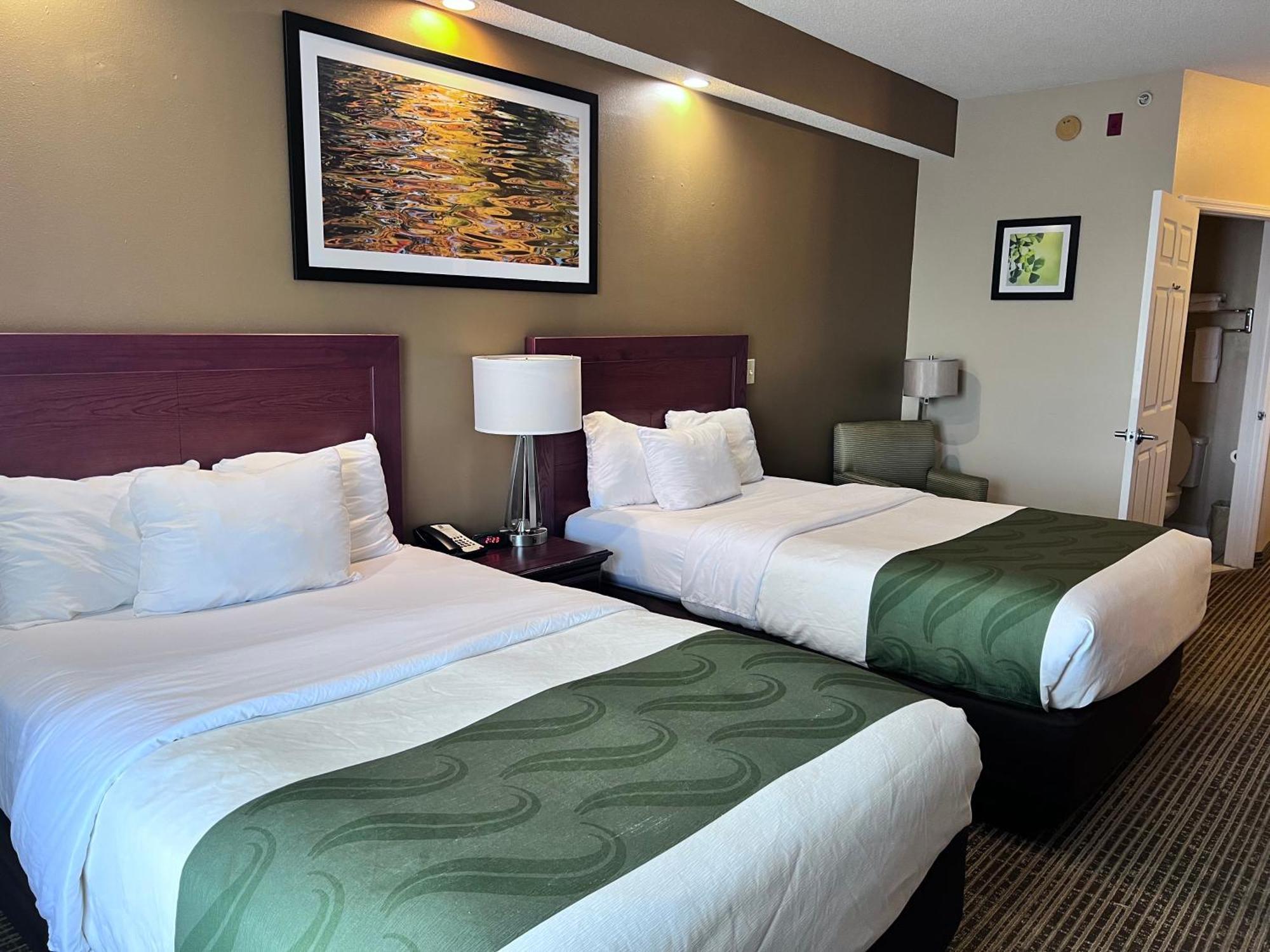 Quality Inn Palm Bay - Melbourne I-95 Dış mekan fotoğraf