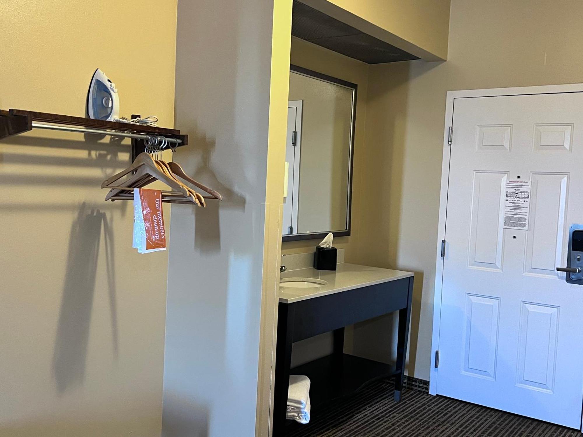 Quality Inn Palm Bay - Melbourne I-95 Dış mekan fotoğraf