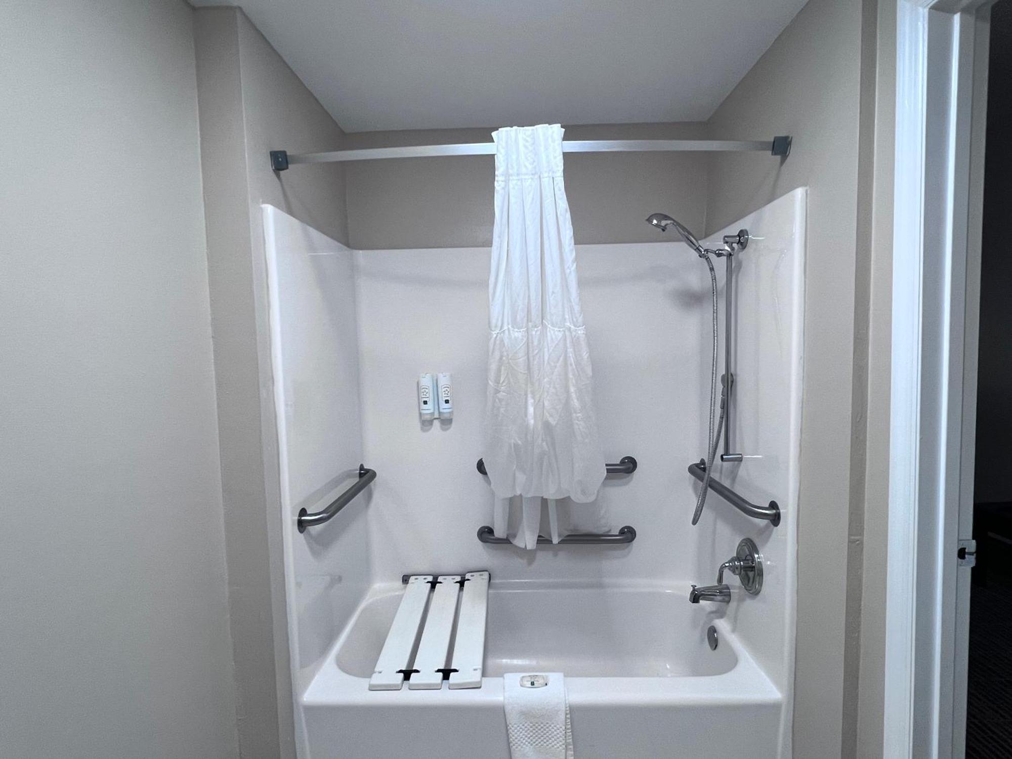 Quality Inn Palm Bay - Melbourne I-95 Dış mekan fotoğraf