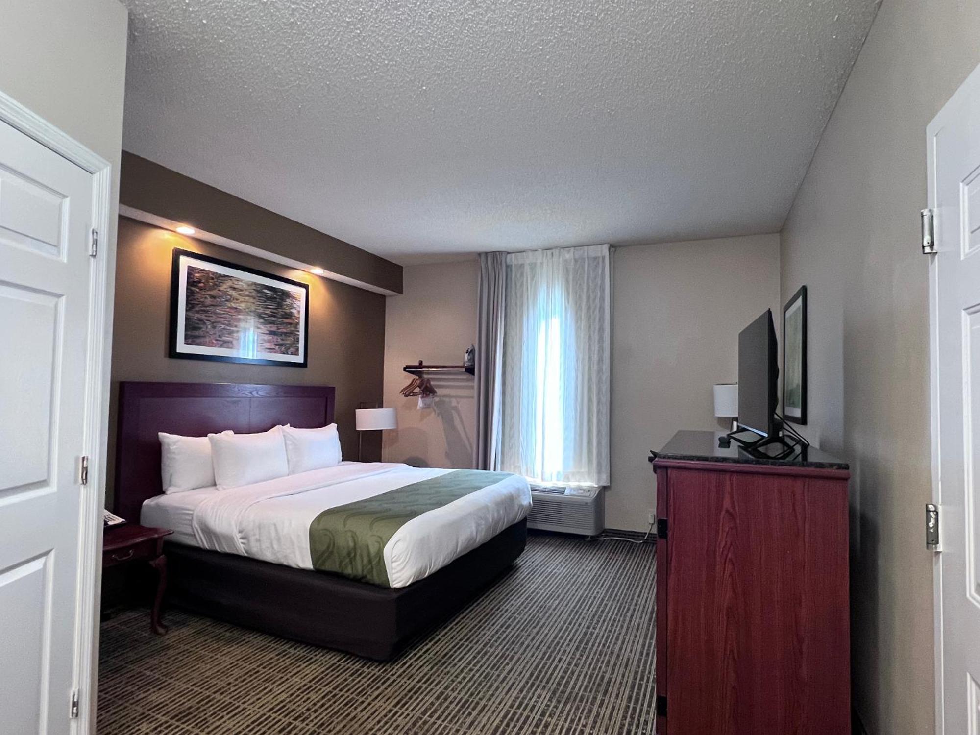 Quality Inn Palm Bay - Melbourne I-95 Dış mekan fotoğraf