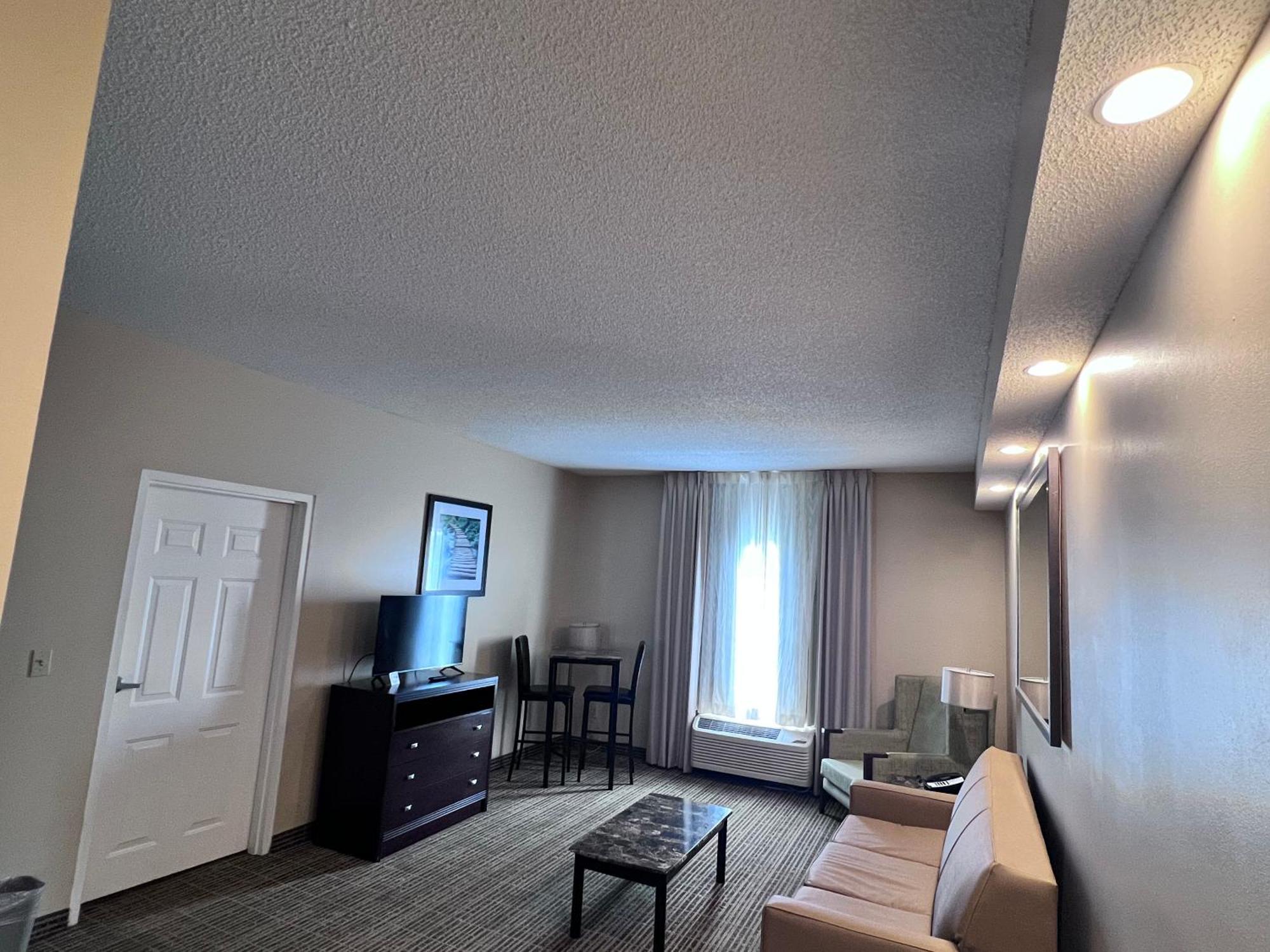 Quality Inn Palm Bay - Melbourne I-95 Dış mekan fotoğraf