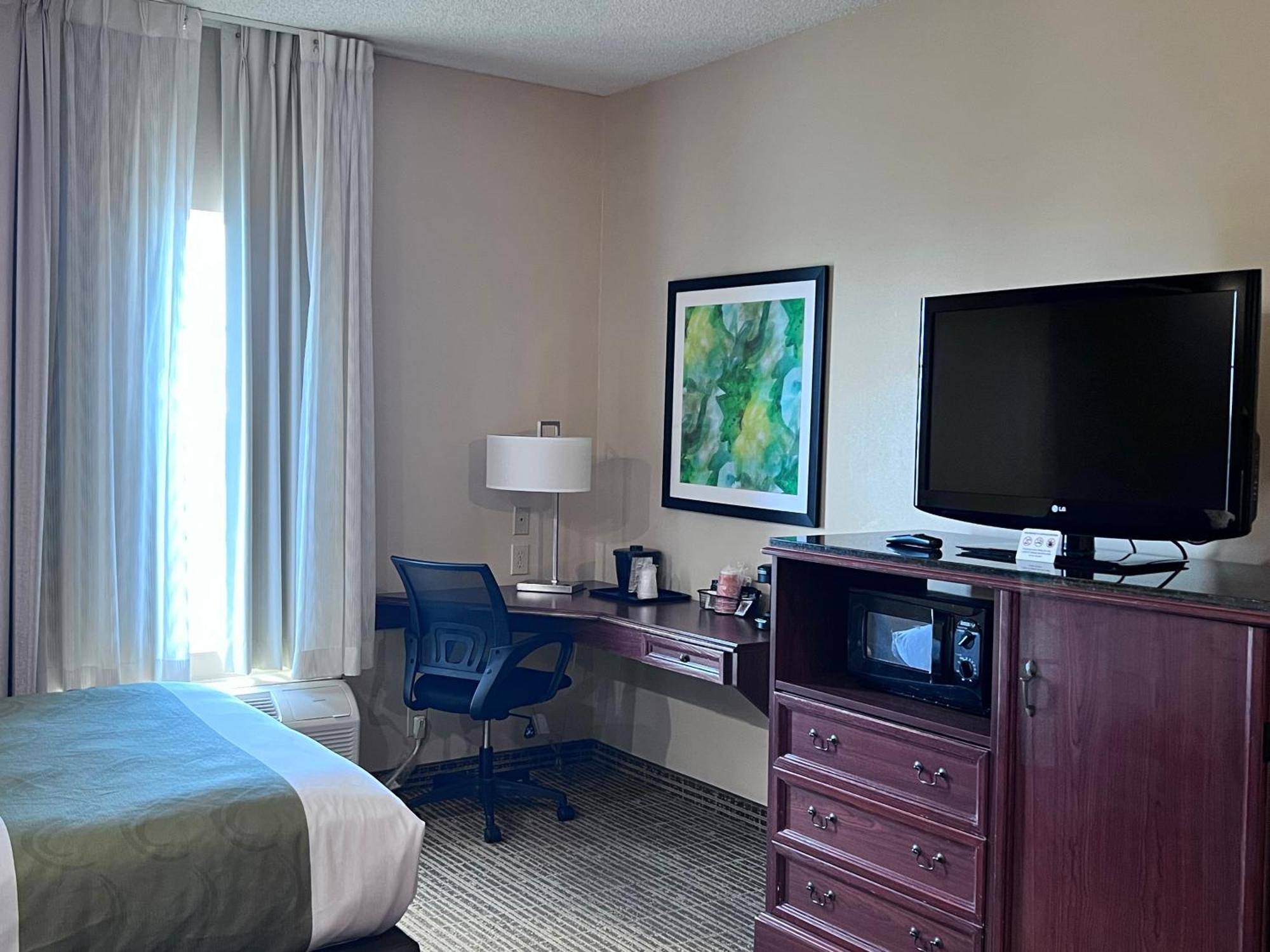 Quality Inn Palm Bay - Melbourne I-95 Dış mekan fotoğraf