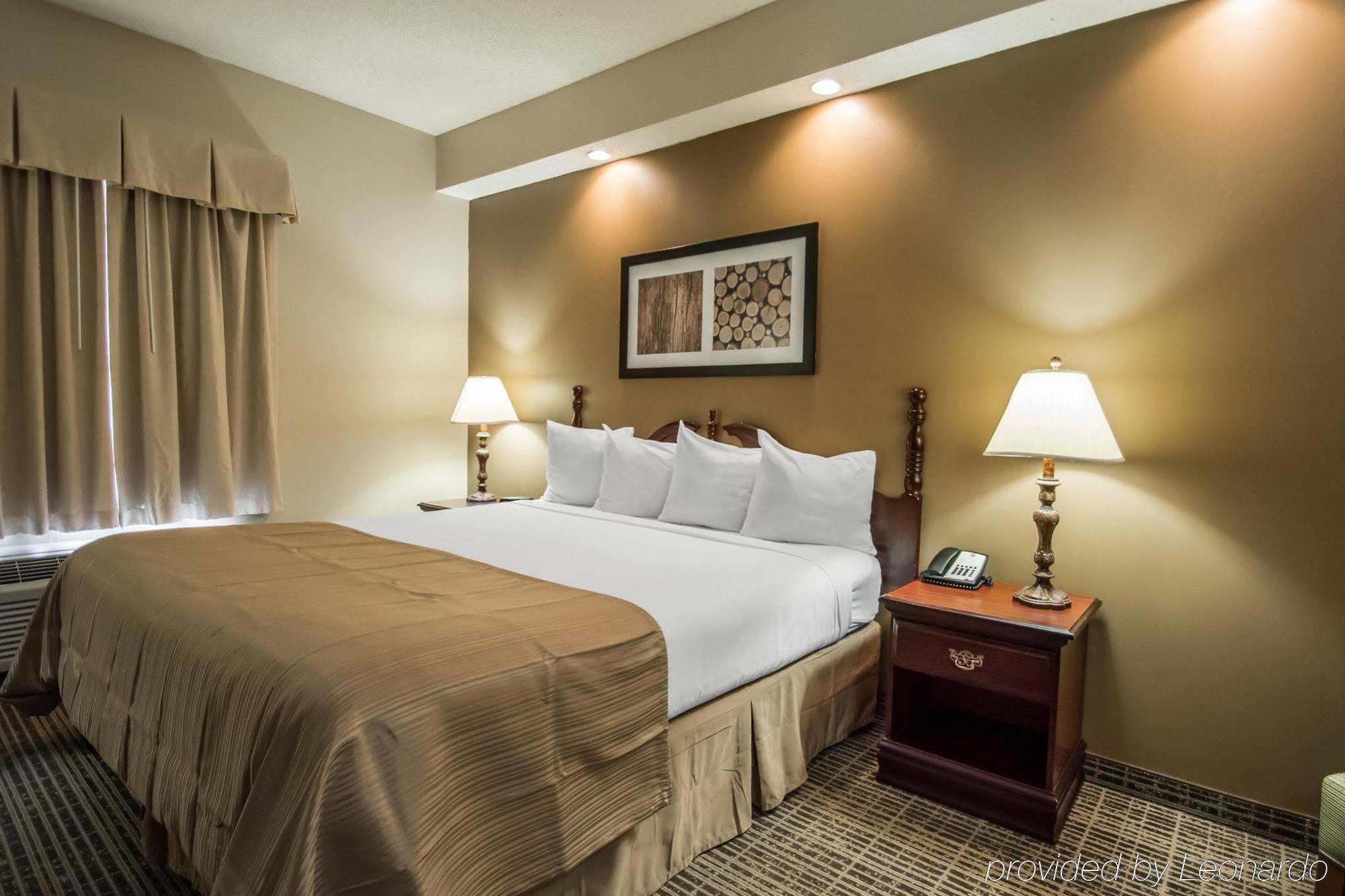 Quality Inn Palm Bay - Melbourne I-95 Dış mekan fotoğraf