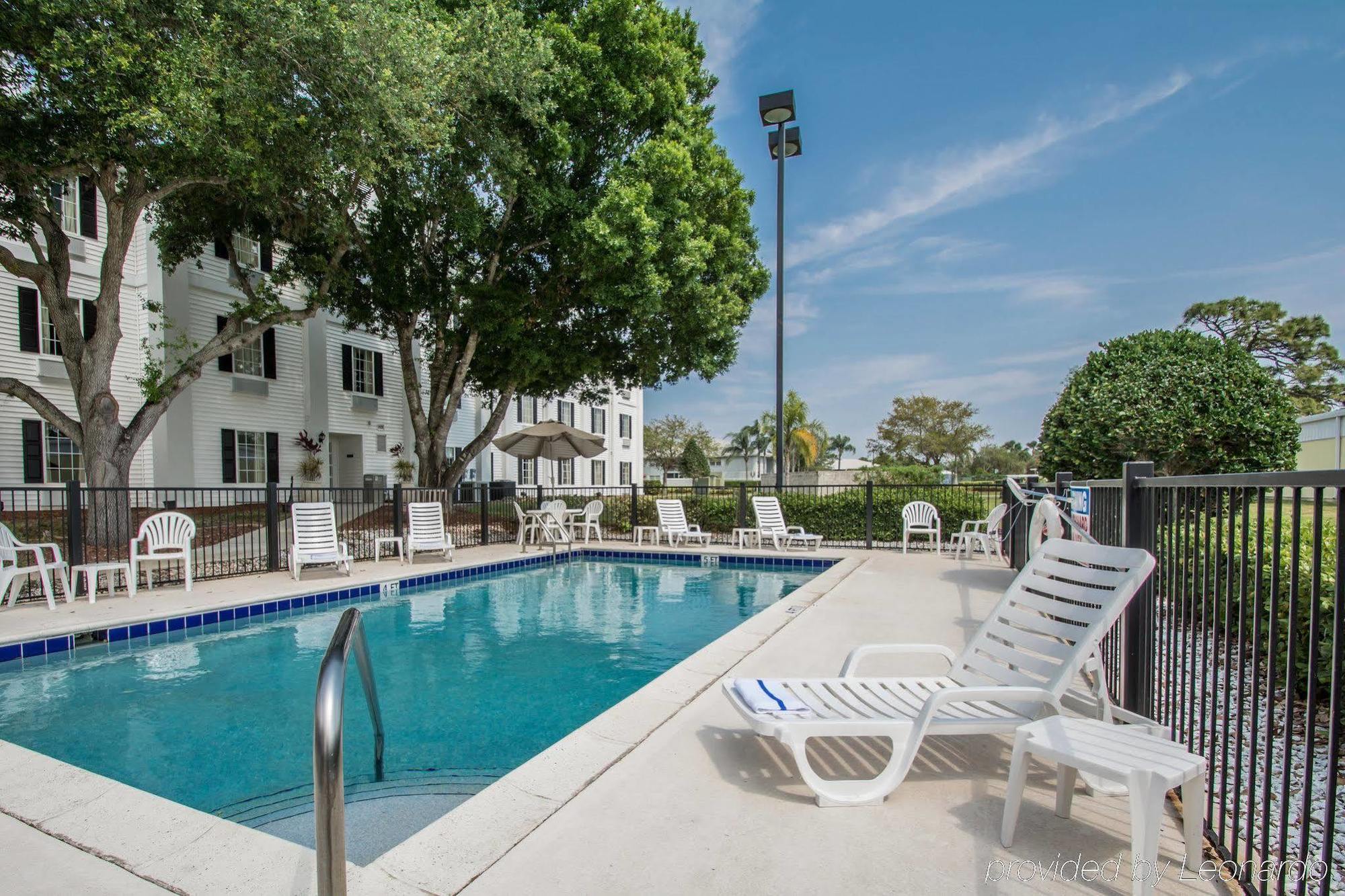 Quality Inn Palm Bay - Melbourne I-95 Dış mekan fotoğraf
