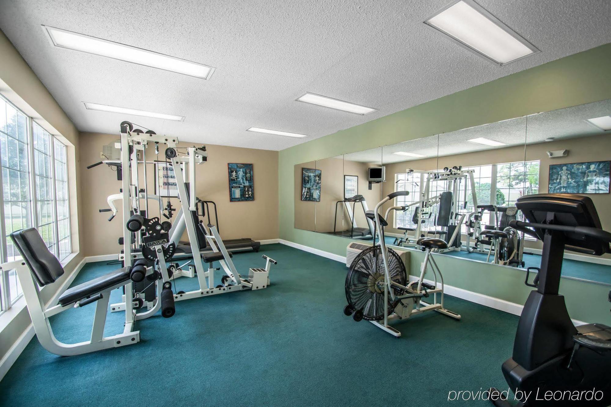 Quality Inn Palm Bay - Melbourne I-95 Dış mekan fotoğraf