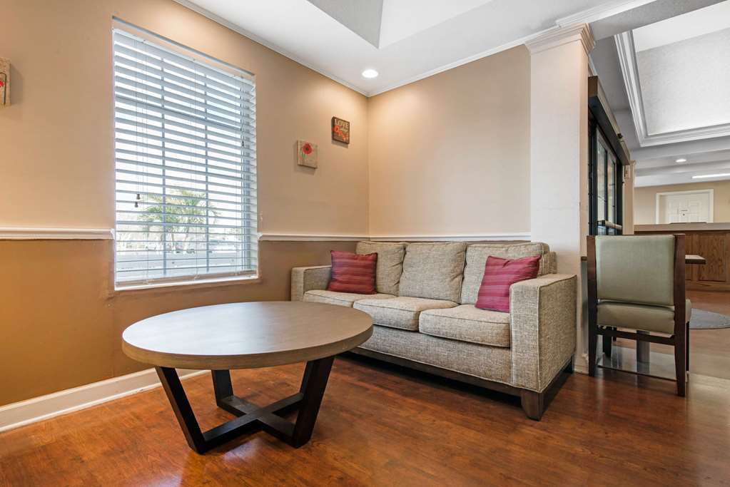 Quality Inn Palm Bay - Melbourne I-95 İç mekan fotoğraf