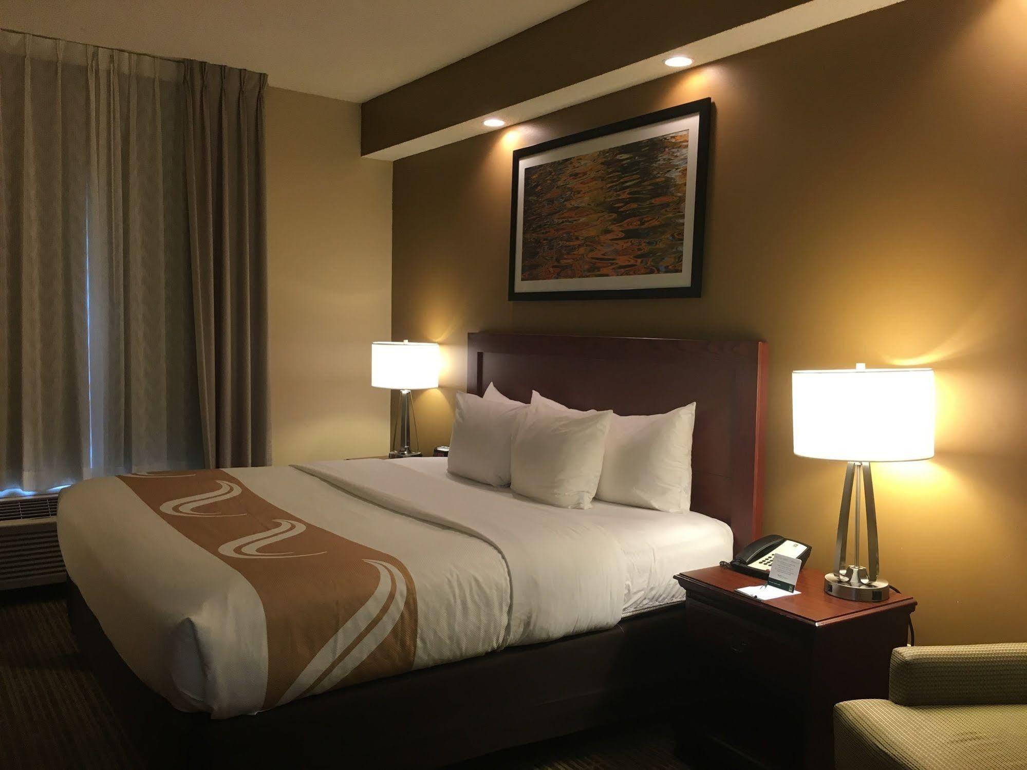 Quality Inn Palm Bay - Melbourne I-95 Dış mekan fotoğraf