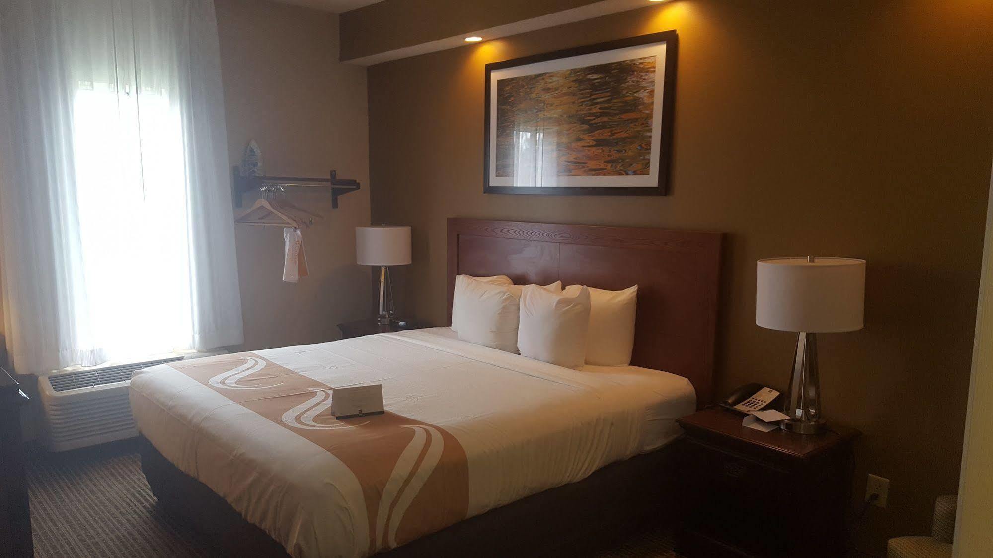 Quality Inn Palm Bay - Melbourne I-95 Dış mekan fotoğraf